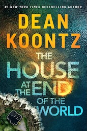Book cover for The House at the End of the World