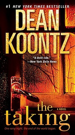 Book cover for The Taking